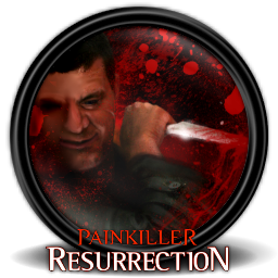 Painkiller Resurrection 2 Icon 256x256 png